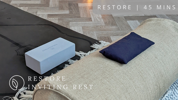 Restival - Inviting Rest Restorative